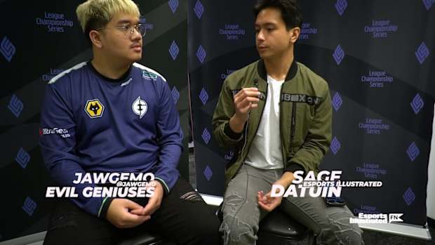Jawgemo Valorant Interview ESI